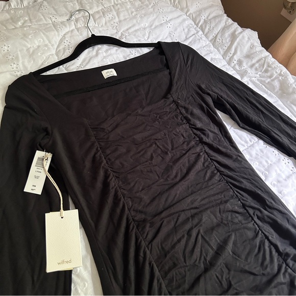 NWT Aritzia Lydia Dress in Medium - Picture 5 of 10